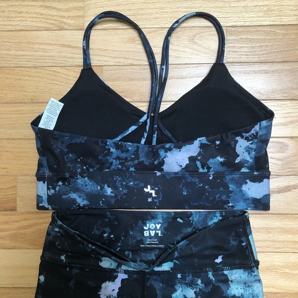 NWOT Joy Lab Workout Set - Picture 2 of 2